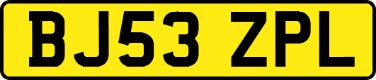 BJ53ZPL