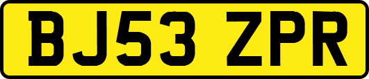 BJ53ZPR