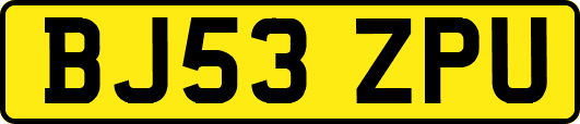 BJ53ZPU