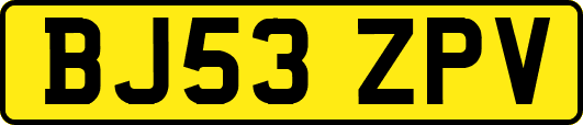 BJ53ZPV