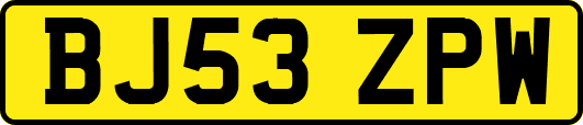 BJ53ZPW