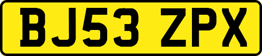 BJ53ZPX