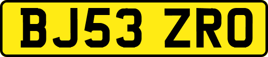 BJ53ZRO