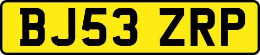 BJ53ZRP