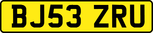 BJ53ZRU