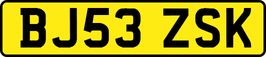 BJ53ZSK