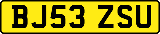 BJ53ZSU