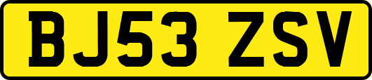BJ53ZSV