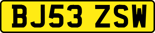 BJ53ZSW