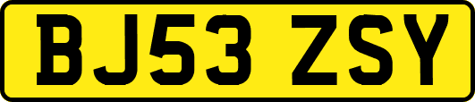BJ53ZSY