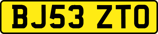 BJ53ZTO