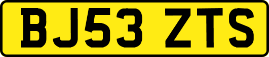BJ53ZTS