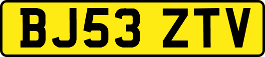 BJ53ZTV