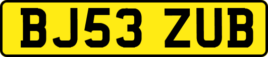 BJ53ZUB