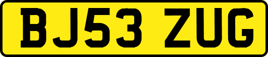 BJ53ZUG
