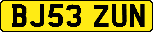 BJ53ZUN