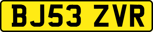 BJ53ZVR