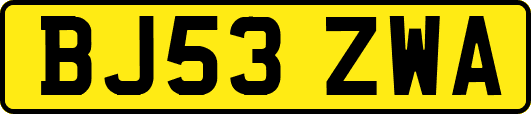 BJ53ZWA