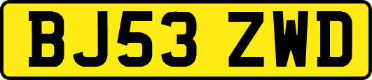 BJ53ZWD