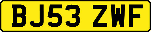 BJ53ZWF