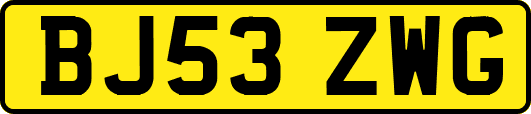 BJ53ZWG