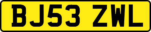 BJ53ZWL