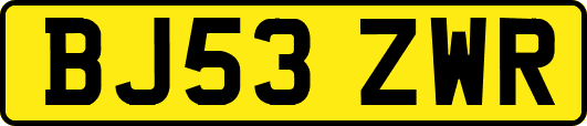 BJ53ZWR
