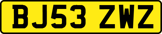 BJ53ZWZ