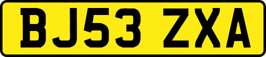 BJ53ZXA