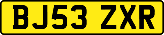 BJ53ZXR