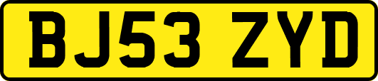 BJ53ZYD
