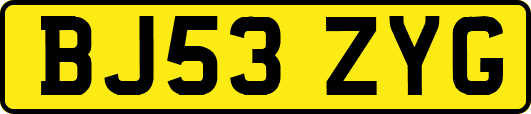 BJ53ZYG