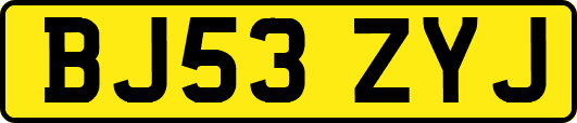 BJ53ZYJ