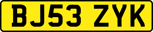 BJ53ZYK
