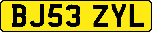 BJ53ZYL
