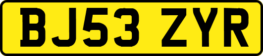 BJ53ZYR