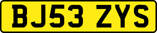 BJ53ZYS