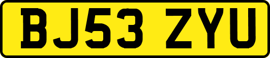 BJ53ZYU