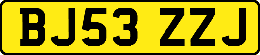 BJ53ZZJ