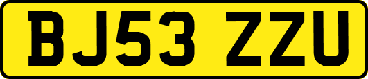 BJ53ZZU