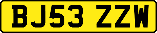 BJ53ZZW