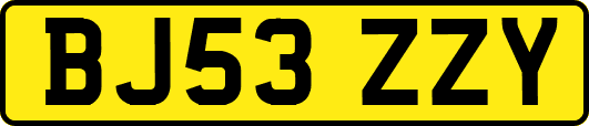 BJ53ZZY