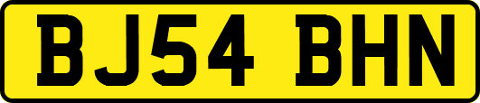 BJ54BHN