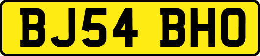 BJ54BHO