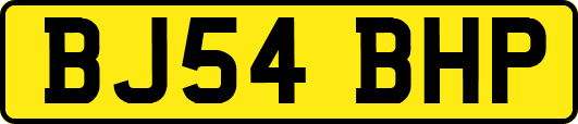 BJ54BHP