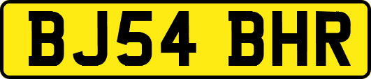 BJ54BHR
