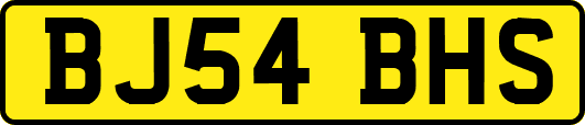 BJ54BHS