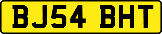 BJ54BHT