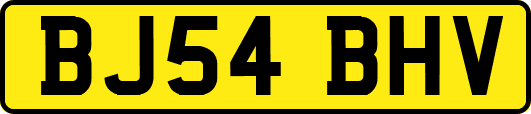 BJ54BHV