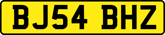 BJ54BHZ
